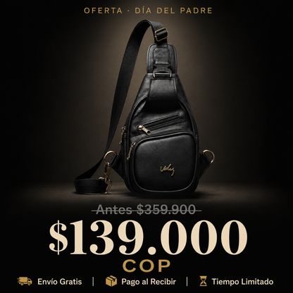 Bolso Mano Libre Vlz - Oferta Día De Los Padres
